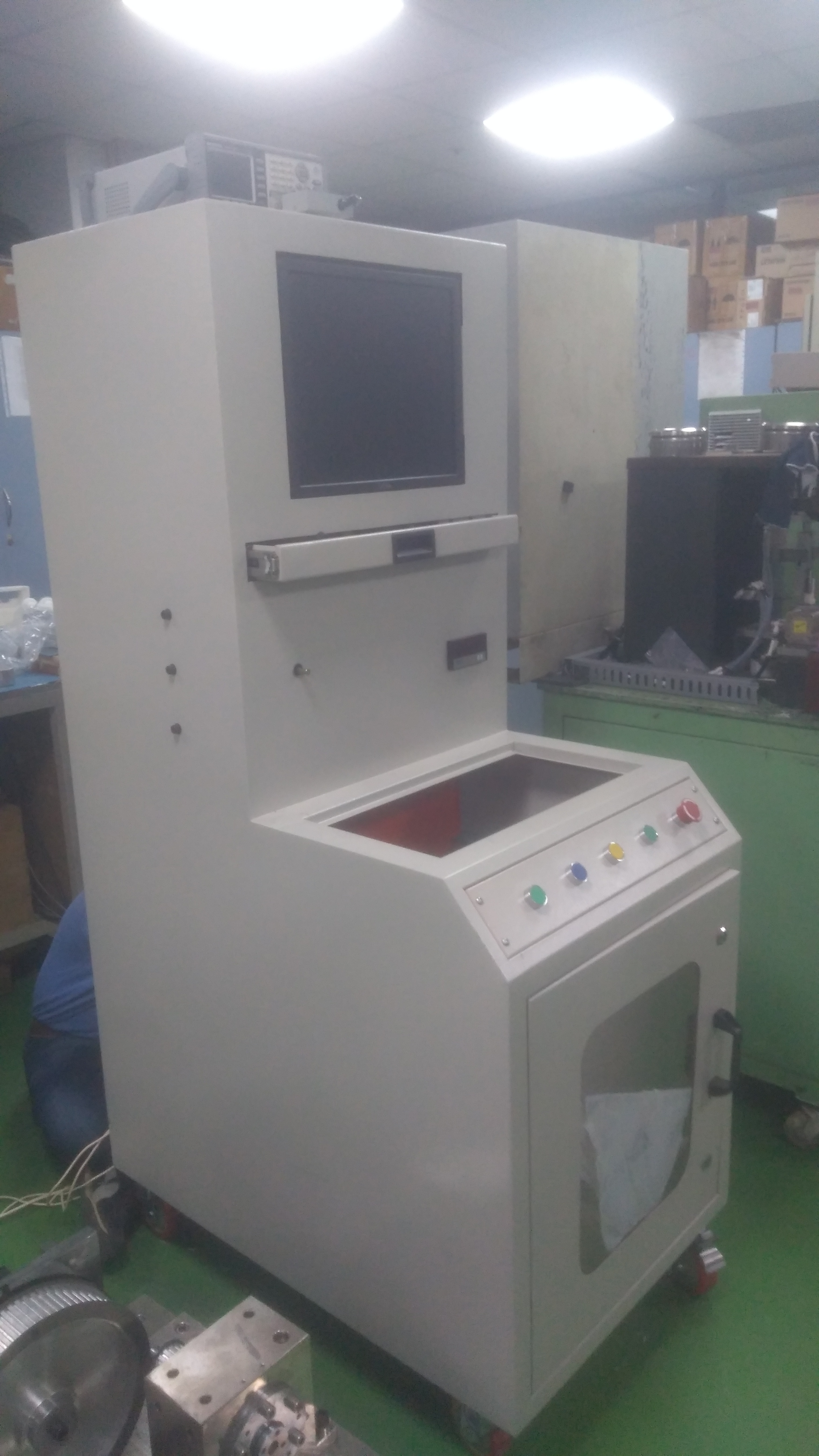 Control Panel 2